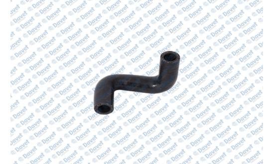 SWAPP 68009 Turbo Hortumu 500 - Doblo - Egea - Fiorino - Punto - Qubo - Strada - Tipo - Linea - 500c - Idea - Grande Punto - Mito - Astra J - Combo - Meriva B 1.3 D Multijet {Silikon}